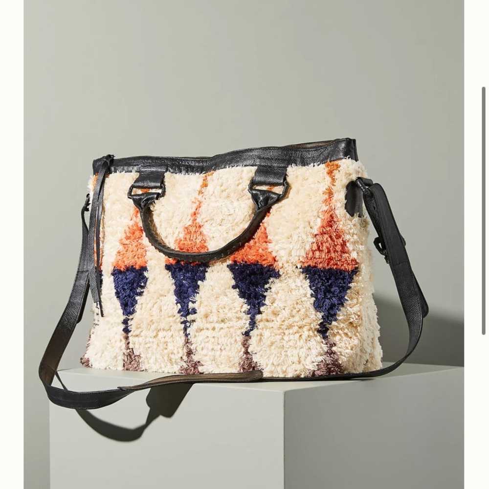 Cleobella Colinas Shaggy Weekender